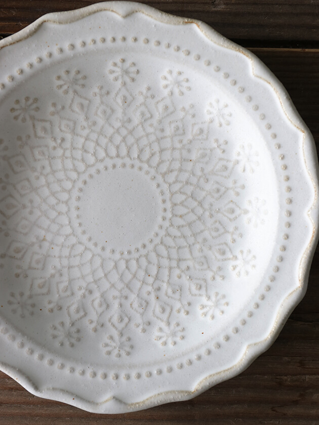 �ե����졼���ץ졼�� S�ۥ磻��