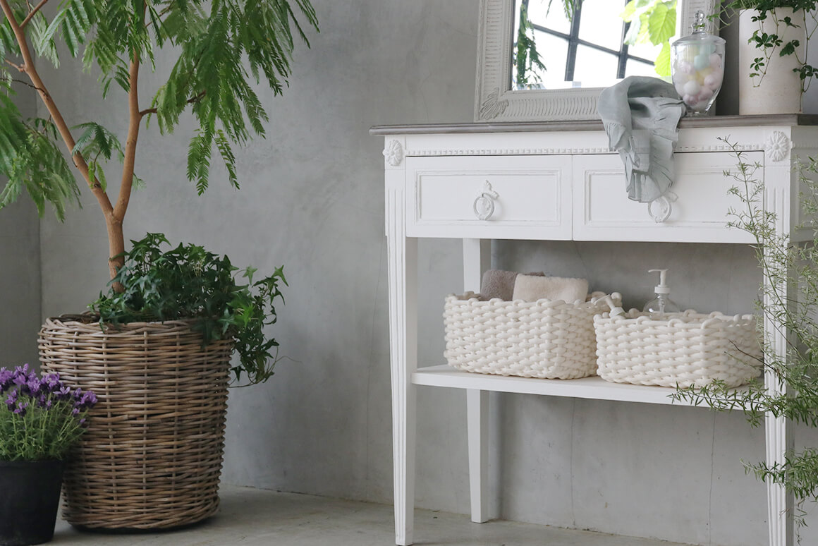 Garden Trading���åȥ�Х����å�Chesil�ۥ磻�� �����ǥ�ȥ졼�ǥ���