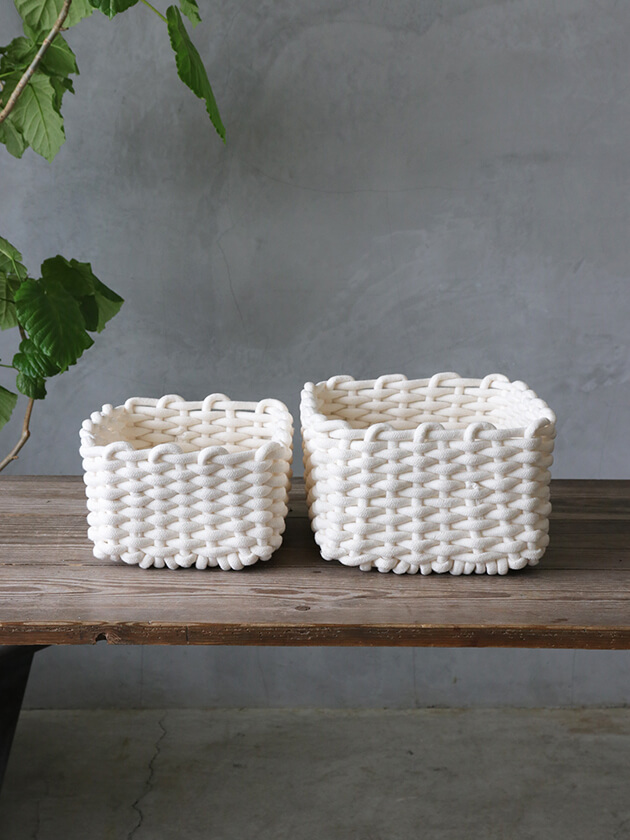 Garden Trading���åȥ�Х����å�Chesil�ۥ磻�� �����ǥ�ȥ졼�ǥ���