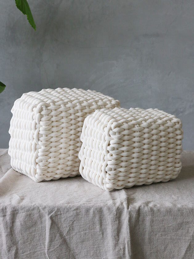 Garden Trading���åȥ�Х����å�Chesil�ۥ磻�� �����ǥ�ȥ졼�ǥ���