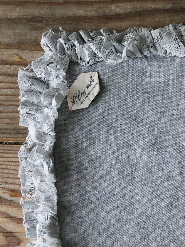 Chez moi�ơ��֥���ʡ� ���졼�Υե��Υơ��֥���ʡ�