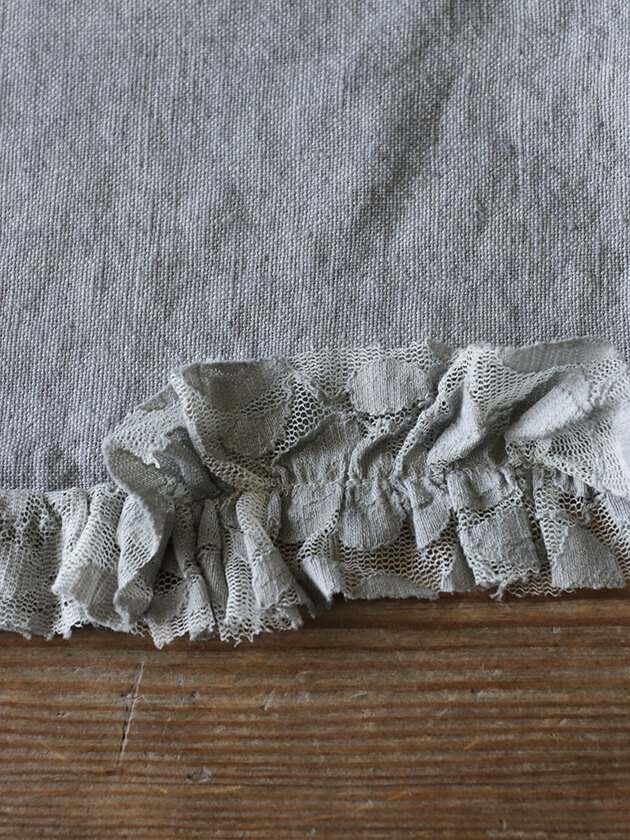 Chez moiプレースマットChicセメント ～ サラグレースランチョンマット