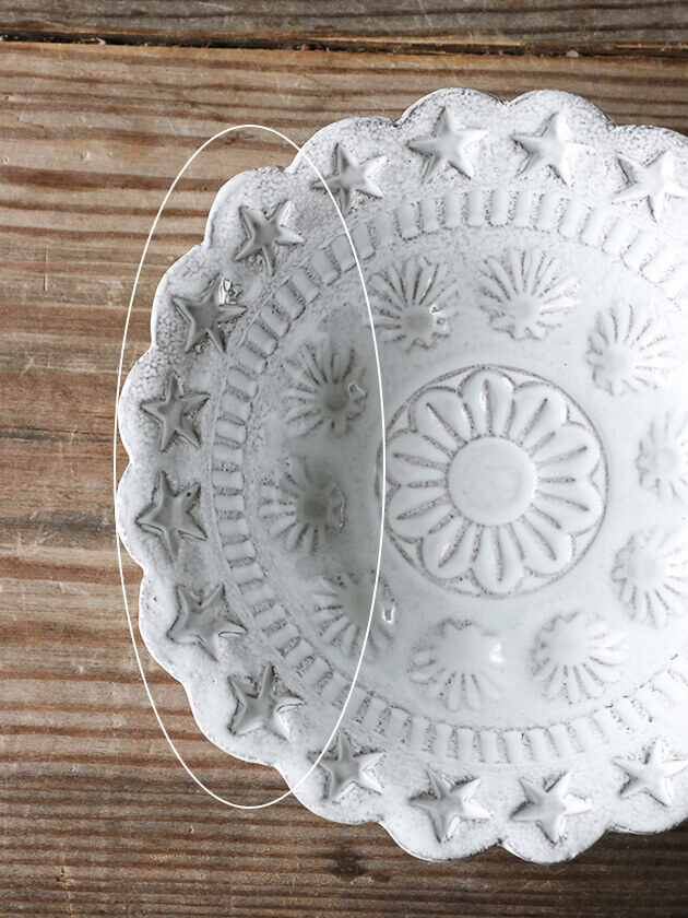 JBAdeV,creations depuis 1993 / Jean Baptiste Astier de Villatte⡼ץ졼Etoile(064/080)  ɥ 쥢 ɥԥ奤1993