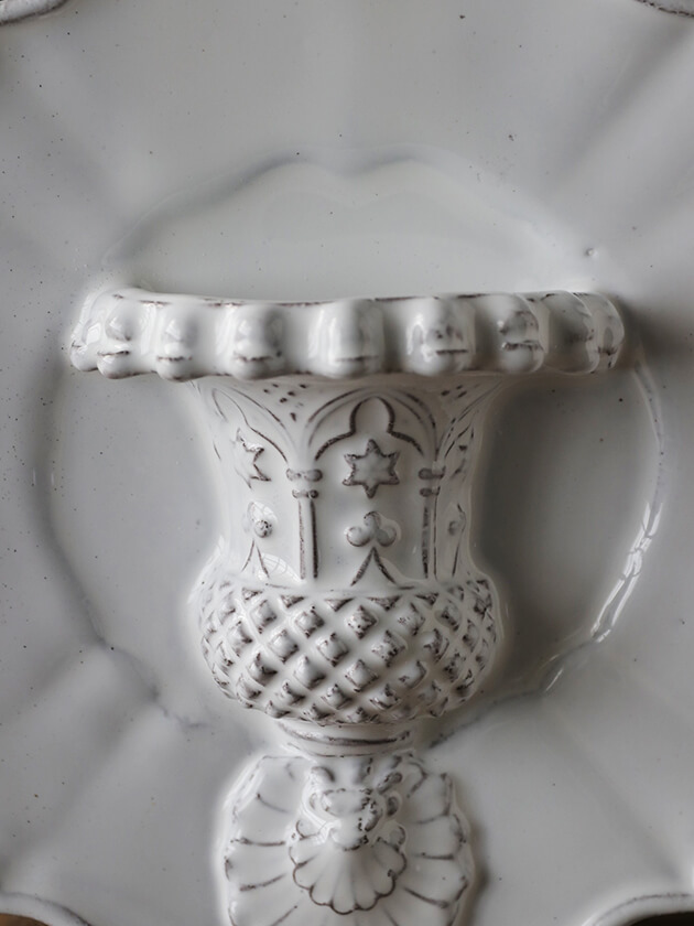 JBAdeV,creations depuis 1993 / Jean Baptiste Astier de Villatte������ɥץ졼��Medicis ananas(049/205) ���� ���ɥ����� ���쥢������ �ɥ��ԥ奤1993