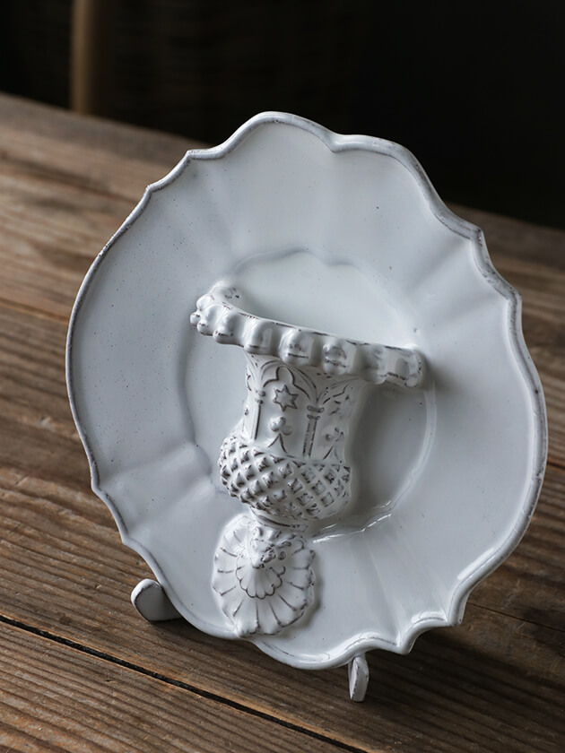 JBAdeV,creations depuis 1993 / Jean Baptiste Astier de Villatte������ɥץ졼��Medicis ananas(049/205) ���� ���ɥ����� ���쥢������ �ɥ��ԥ奤1993