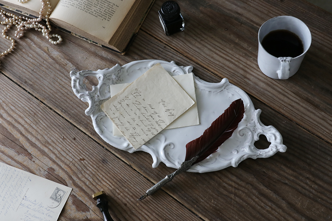 JBAdeV,creations depuis 1993 / Jean Baptiste Astier de Villatte�륤15�������ɥץ졼�Ȼ�������LXV Baroque(013/030) ���� ���ɥ����� ���쥢������ �ɥ��ԥ奤1993