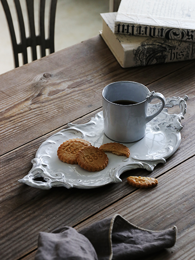 JBAdeV,creations depuis 1993 / Jean Baptiste Astier de Villatte�륤15�������ɥץ졼�Ȼ�������LXV Baroque(013/030) ���� ���ɥ����� ���쥢������ �ɥ��ԥ奤1993