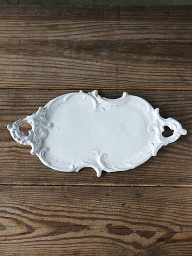 JBAdeV,creations depuis 1993 / Jean Baptiste Astier de Villatte�륤15�������ɥץ졼�Ȼ�������LXV Baroque(013/030) ���� ���ɥ����� ���쥢������ �ɥ��ԥ奤1993