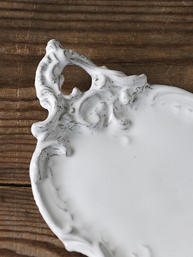 JBAdeV,creations depuis 1993 / Jean Baptiste Astier de Villatte�륤15�������ɥץ졼�Ȼ�������LXV Baroque(013/030) ���� ���ɥ����� ���쥢������ �ɥ��ԥ奤1993