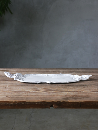 JBAdeV,creations depuis 1993 / Jean Baptiste Astier de Villatte�륤15�������ɥץ졼�Ȼ�������LXV Baroque(013/030) ���� ���ɥ����� ���쥢������ �ɥ��ԥ奤1993