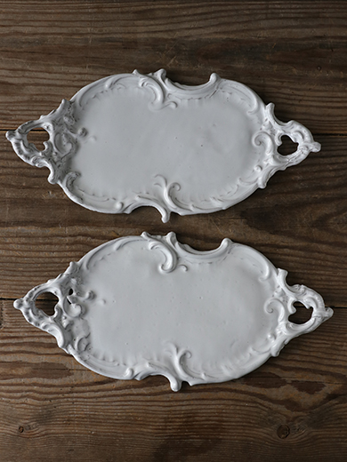 JBAdeV,creations depuis 1993 / Jean Baptiste Astier de Villatte�륤15�������ɥץ졼�Ȼ�������LXV Baroque(013/030) ���� ���ɥ����� ���쥢������ �ɥ��ԥ奤1993