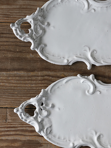 JBAdeV,creations depuis 1993 / Jean Baptiste Astier de Villatte�륤15�������ɥץ졼�Ȼ�������LXV Baroque(013/030) ���� ���ɥ����� ���쥢������ �ɥ��ԥ奤1993