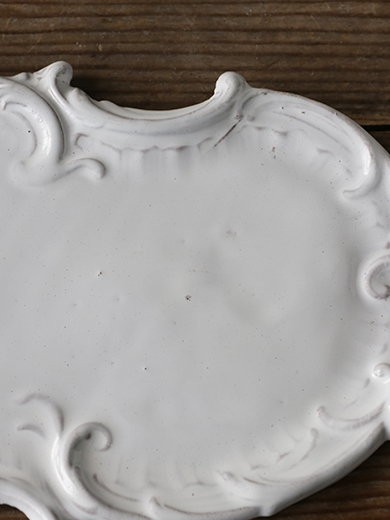 JBAdeV,creations depuis 1993 / Jean Baptiste Astier de Villatte�륤15�������ɥץ졼�Ȼ�������LXV Baroque(013/030) ���� ���ɥ����� ���쥢������ �ɥ��ԥ奤1993