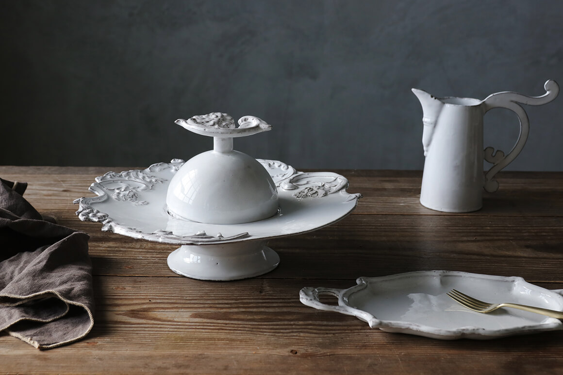 JBAdeV,creations depuis 1993 / Jean Baptiste Astier de Villatte�ɡ��५�С�Pivoine(052/010) ���� ���ɥ����� ���쥢������ �ɥ��ԥ奤1993