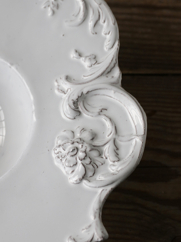 JBAdeV,creations depuis 1993 / Jean Baptiste Astier de Villatte�ɡ��५�С�Pivoine(052/010) ���� ���ɥ����� ���쥢������ �ɥ��ԥ奤1993