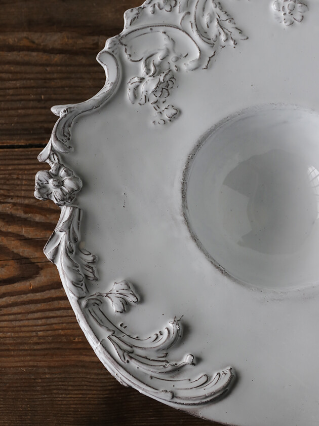 JBAdeV,creations depuis 1993 / Jean Baptiste Astier de Villatte�ɡ��५�С�Pivoine(052/010) ���� ���ɥ����� ���쥢������ �ɥ��ԥ奤1993