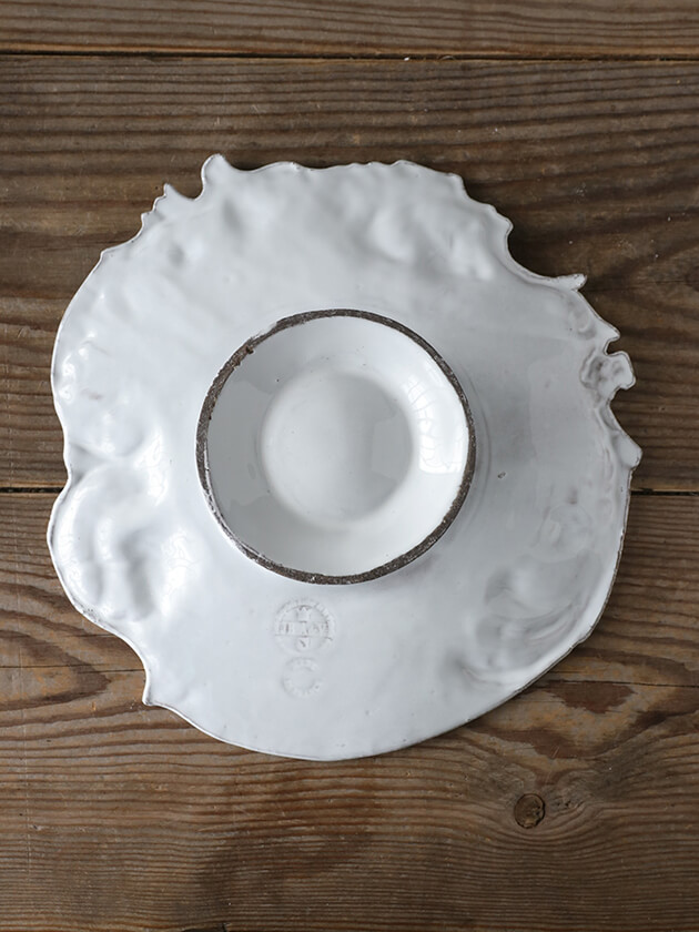 JBAdeV,creations depuis 1993 / Jean Baptiste Astier de Villatte�ɡ��५�С�Pivoine(052/010) ���� ���ɥ����� ���쥢������ �ɥ��ԥ奤1993