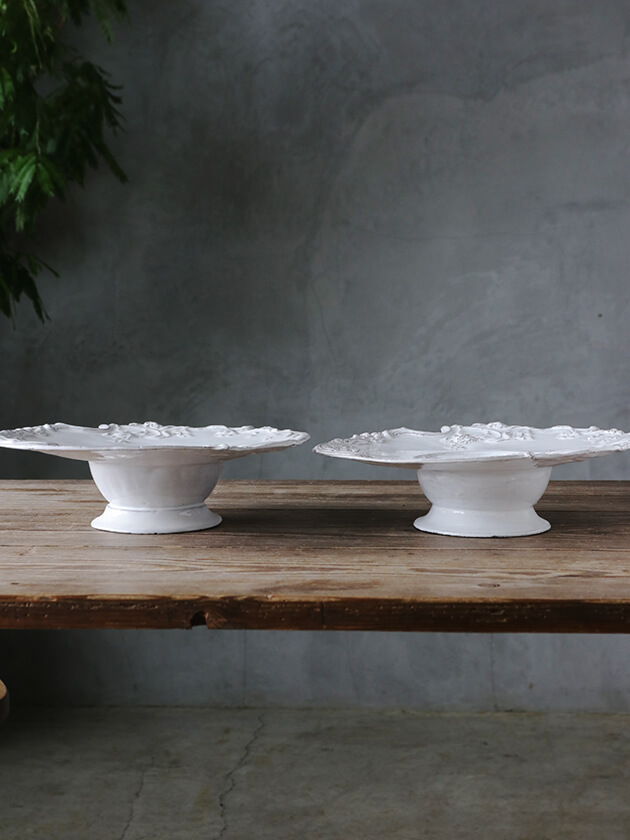 JBAdeV,creations depuis 1993 / Jean Baptiste Astier de Villatte�ɡ��५�С�Pivoine(052/010) ���� ���ɥ����� ���쥢������ �ɥ��ԥ奤1993