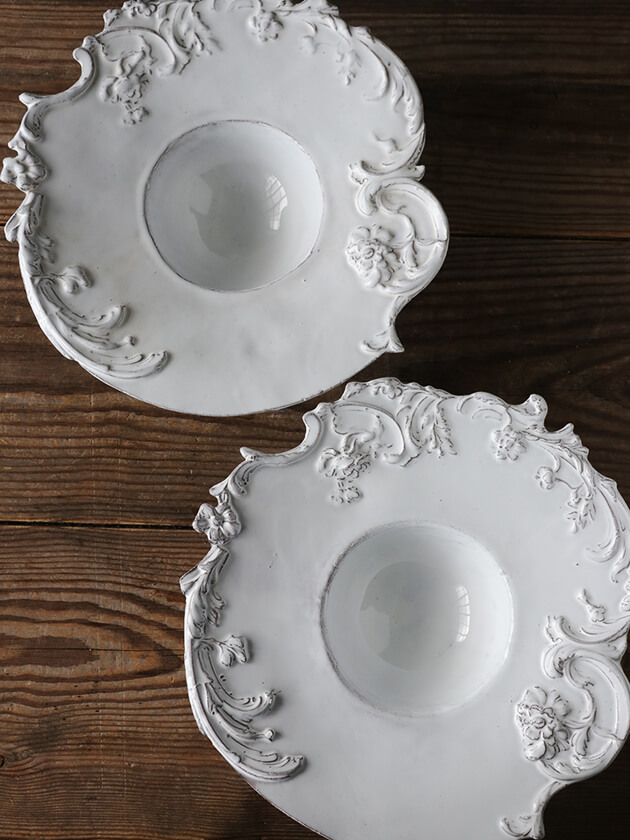 JBAdeV,creations depuis 1993 / Jean Baptiste Astier de Villatte�ɡ��५�С�Pivoine(052/010) ���� ���ɥ����� ���쥢������ �ɥ��ԥ奤1993