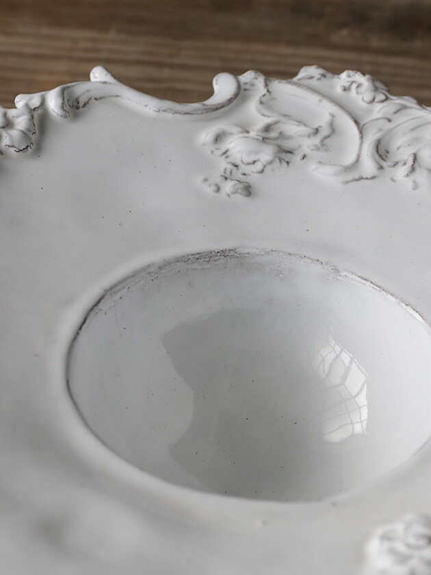 JBAdeV,creations depuis 1993 / Jean Baptiste Astier de Villatte�ɡ��५�С�Pivoine(052/010) ���� ���ɥ����� ���쥢������ �ɥ��ԥ奤1993