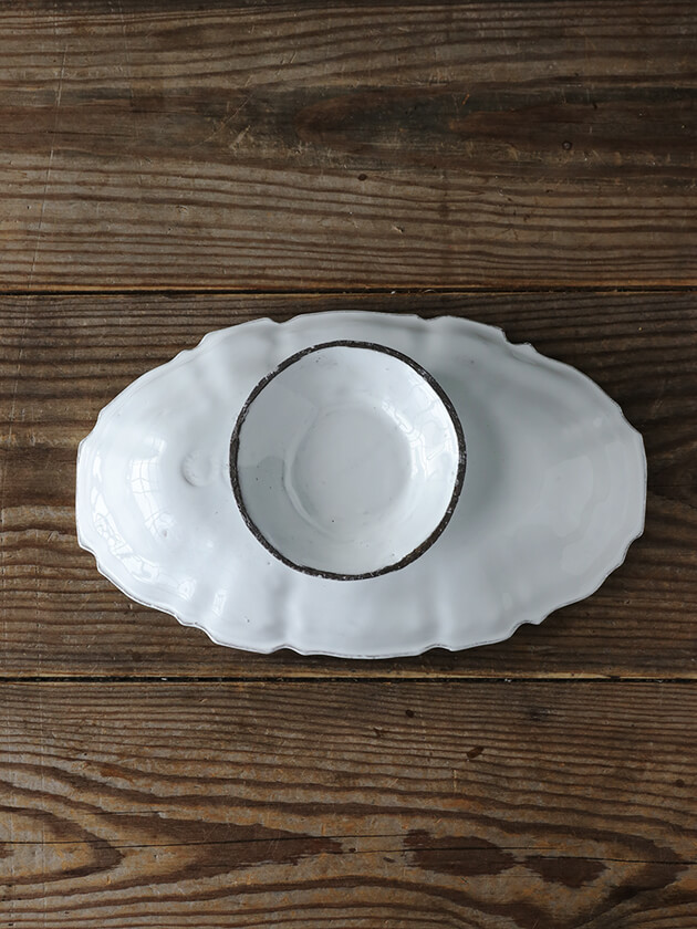 JBAdeV,creations depuis 1993 / Jean Baptiste Astier de Villatte�ե롼�ĥ�����ɥХ����å�Regence(002/093) ���� ���ɥ����� ���쥢������ �ɥ��ԥ奤1993