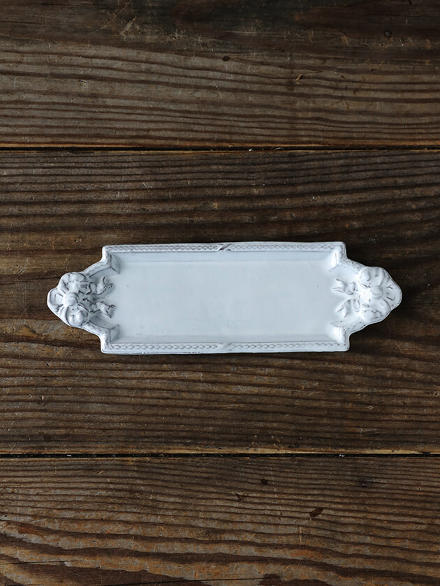 JBAdeV,creations depuis 1993 / Jean Baptiste Astier de Villatte�륤15���ץ��ץ졼�Ȼ�������Louis XVI noeux(019/048) ���� ���ɥ����� ���쥢������ �ɥ��ԥ奤1993