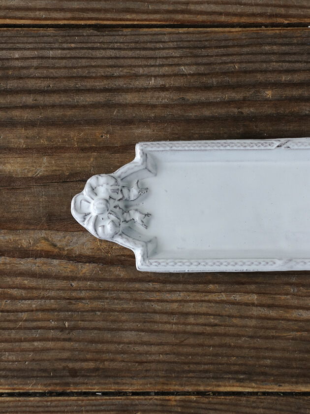 JBAdeV,creations depuis 1993 / Jean Baptiste Astier de Villatte�륤15���ץ��ץ졼�Ȼ�������Louis XVI noeux(019/048) ���� ���ɥ����� ���쥢������ �ɥ��ԥ奤1993