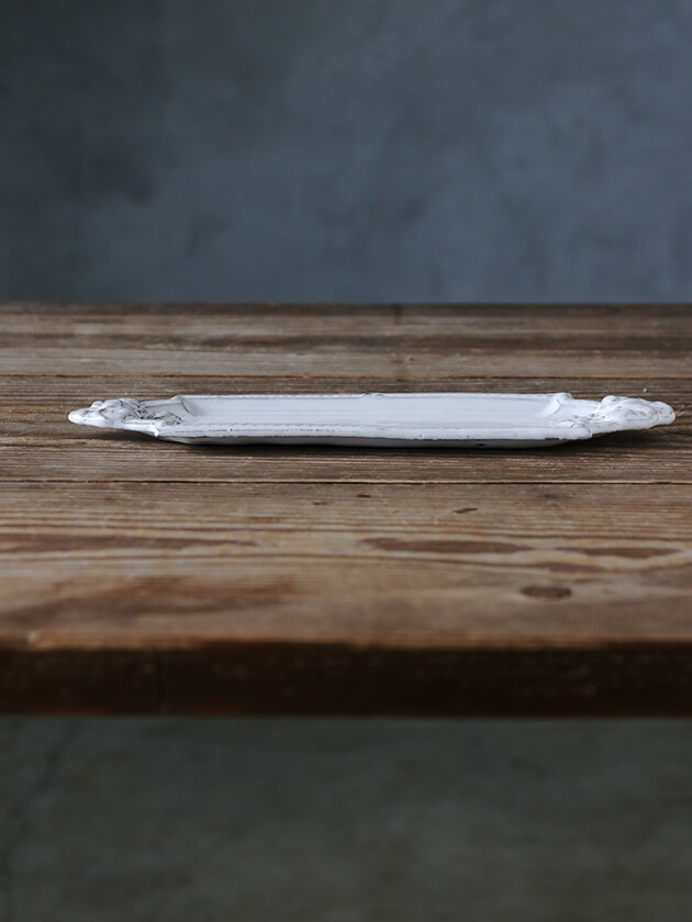 JBAdeV,creations depuis 1993 / Jean Baptiste Astier de Villatte�륤15���ץ��ץ졼�Ȼ�������Louis XVI noeux(019/048) ���� ���ɥ����� ���쥢������ �ɥ��ԥ奤1993