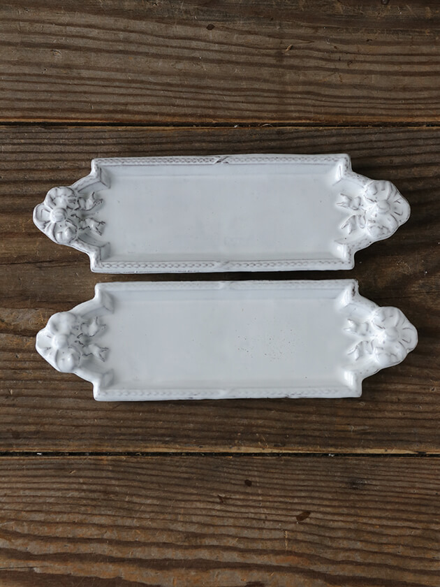 JBAdeV,creations depuis 1993 / Jean Baptiste Astier de Villatte�륤15���ץ��ץ졼�Ȼ�������Louis XVI noeux(019/048) ���� ���ɥ����� ���쥢������ �ɥ��ԥ奤1993