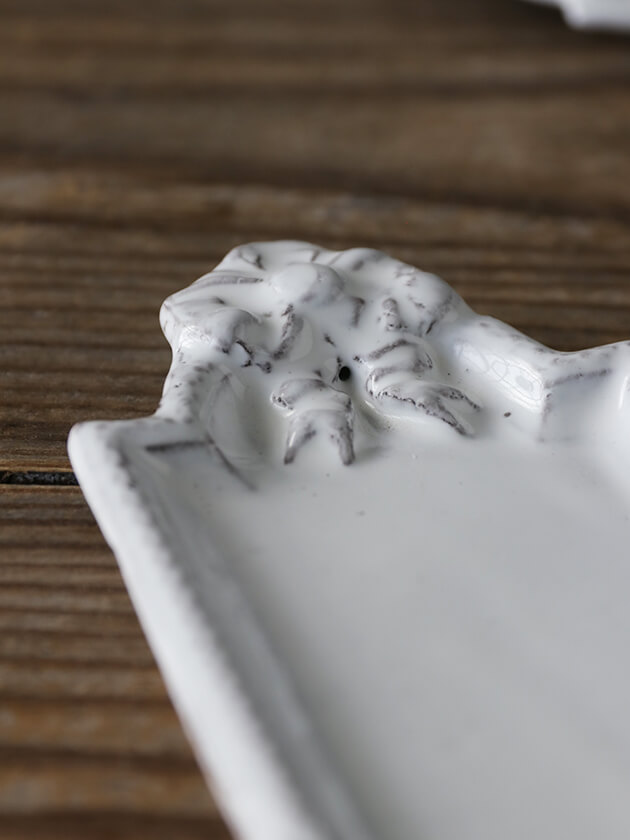 JBAdeV,creations depuis 1993 / Jean Baptiste Astier de Villatte�륤15���ץ��ץ졼�Ȼ�������Louis XVI noeux(019/048) ���� ���ɥ����� ���쥢������ �ɥ��ԥ奤1993