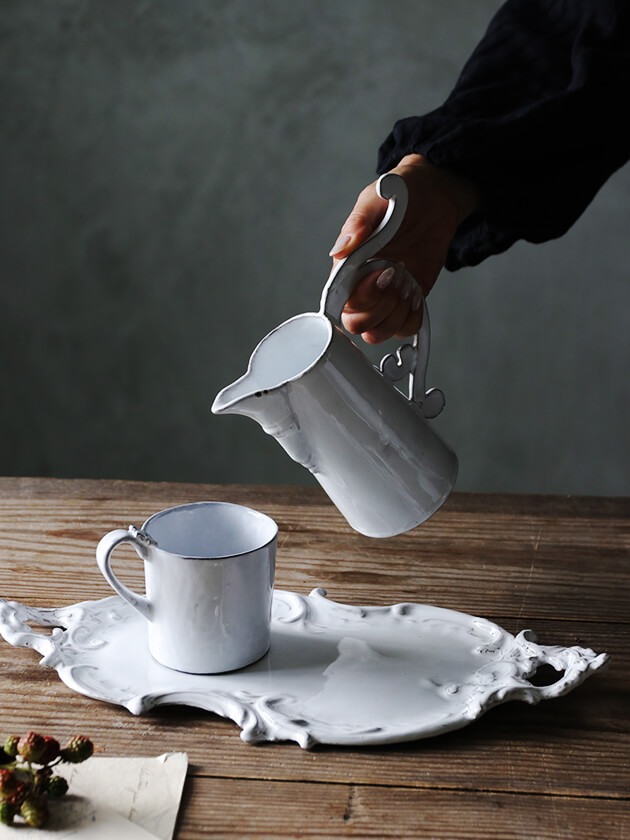 JBAdeV,creations depuis 1993 / Jean Baptiste Astier de Villatte�ԥå��㡼Ernest(093/160) ���� ���ɥ����� ���쥢������ �ɥ��ԥ奤1993