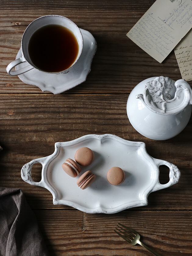 JBAdeV,creations depuis 1993 / Jean Baptiste Astier de Villatte�ץ��ץ졼�Ȼ�������Regence noeux(002/2043) ���� ���ɥ����� ���쥢������ �ɥ��ԥ奤1993