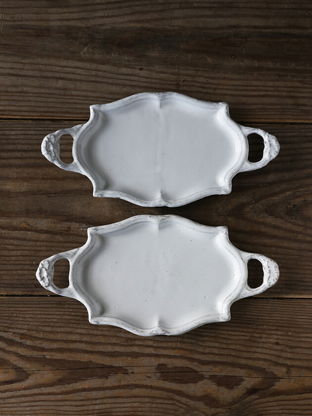 JBAdeV,creations depuis 1993 / Jean Baptiste Astier de Villatte�ץ��ץ졼�Ȼ�������Regence noeux(002/2043) ���� ���ɥ����� ���쥢������ �ɥ��ԥ奤1993