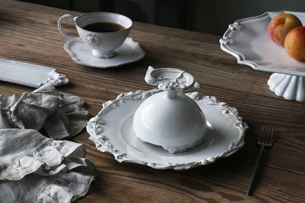 JBAdeV,creations depuis 1993 / Jean Baptiste Astier de Villatte�ɡ��५�С�Pivoine(052/010) ���� ���ɥ����� ���쥢������ �ɥ��ԥ奤1993