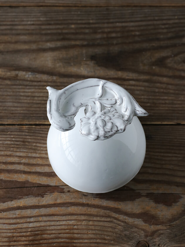 JBAdeV,creations depuis 1993 / Jean Baptiste Astier de Villatte�ɡ��५�С�Pivoine(052/010) ���� ���ɥ����� ���쥢������ �ɥ��ԥ奤1993