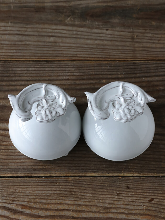 JBAdeV,creations depuis 1993 / Jean Baptiste Astier de Villatte�ɡ��५�С�Pivoine(052/010) ���� ���ɥ����� ���쥢������ �ɥ��ԥ奤1993