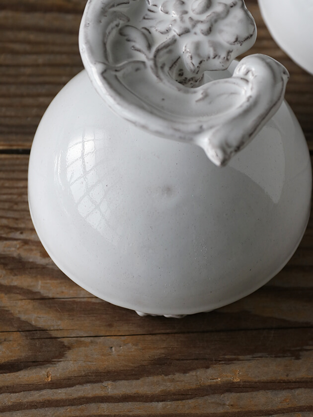 JBAdeV,creations depuis 1993 / Jean Baptiste Astier de Villatte�ɡ��५�С�Pivoine(052/010) ���� ���ɥ����� ���쥢������ �ɥ��ԥ奤1993