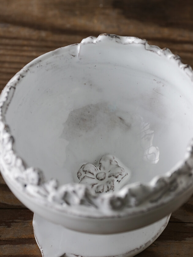 JBAdeV,creations depuis 1993 / Jean Baptiste Astier de Villatte�ɡ��५�С�Pivoine(052/010) ���� ���ɥ����� ���쥢������ �ɥ��ԥ奤1993