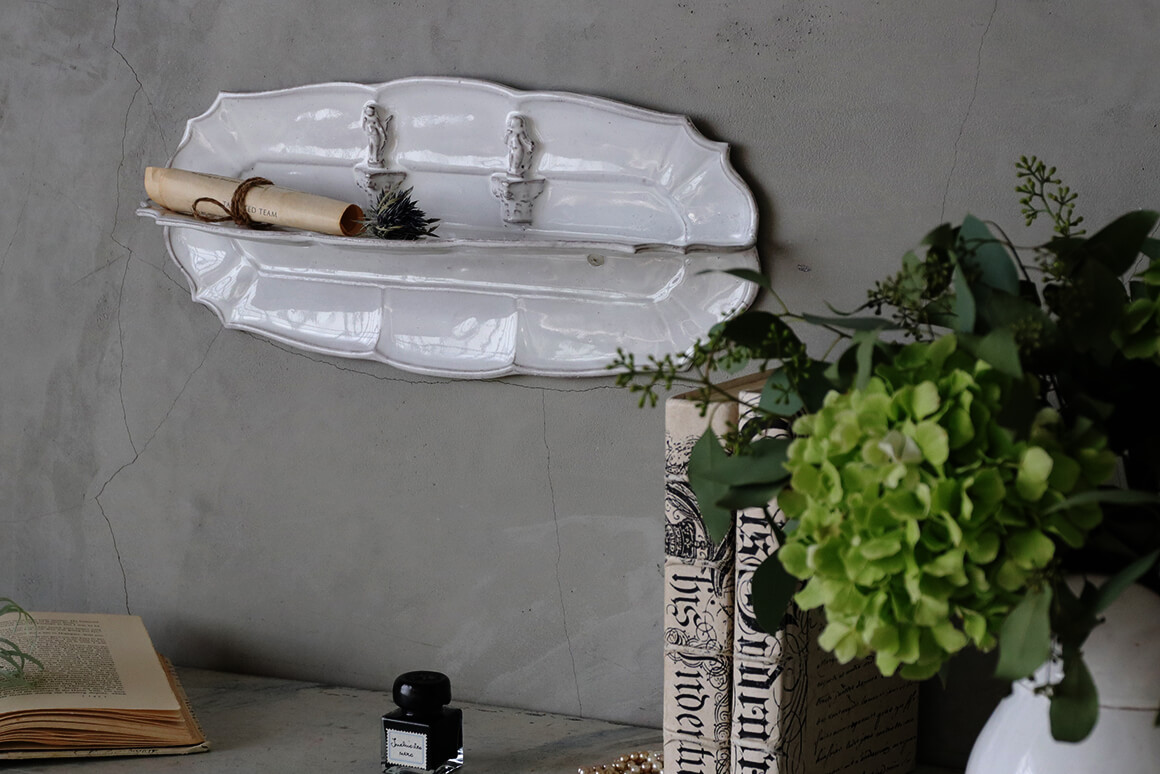 JBAdeV,creations depuis 1993 / Jean Baptiste Astier de Villatte�������륷����� ���� ���ɥ����� ���쥢������ �ɥ��ԥ奤1993