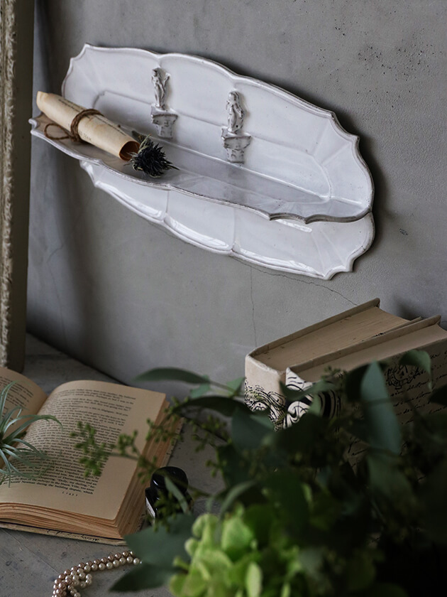 JBAdeV,creations depuis 1993 / Jean Baptiste Astier de Villatte�������륷����� ���� ���ɥ����� ���쥢������ �ɥ��ԥ奤1993