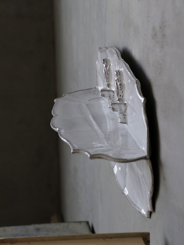 JBAdeV,creations depuis 1993 / Jean Baptiste Astier de Villatte�������륷����� ���� ���ɥ����� ���쥢������ �ɥ��ԥ奤1993