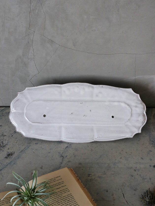 JBAdeV,creations depuis 1993 / Jean Baptiste Astier de Villatte�������륷����� ���� ���ɥ����� ���쥢������ �ɥ��ԥ奤1993