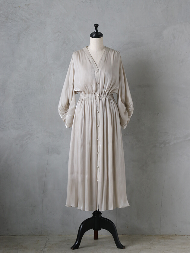 20%OFF》ArobeワンピースChambrey