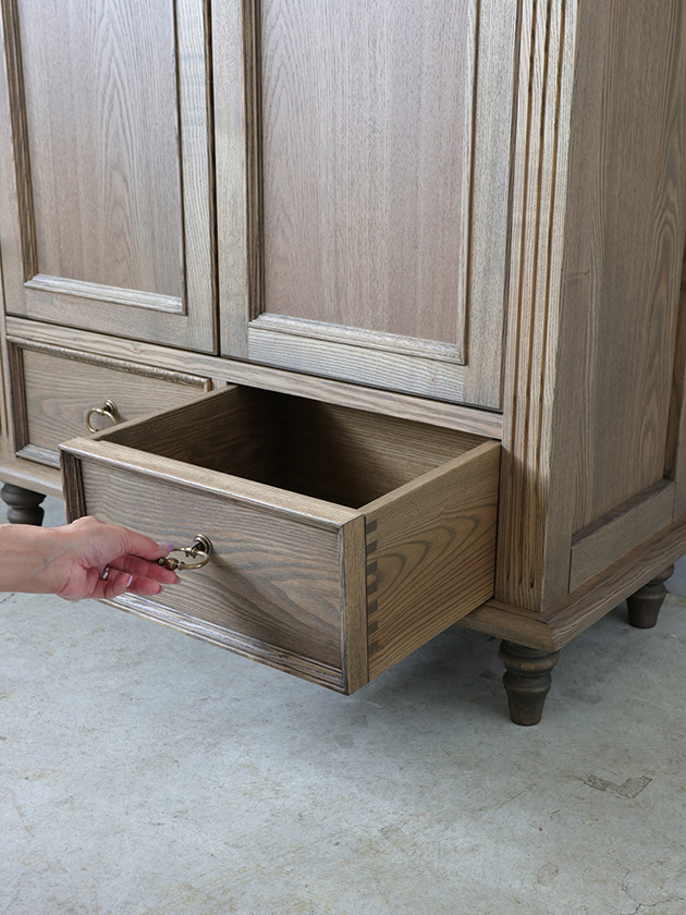 FRENCH RETRO ���åɥѥͥ륭��ӥͥå�140cm �ե�����ȥ�