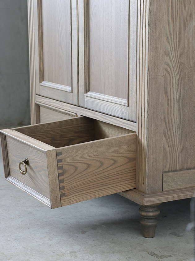 FRENCH RETRO ���åɥѥͥ륭��ӥͥå�140cm �ե�����ȥ�