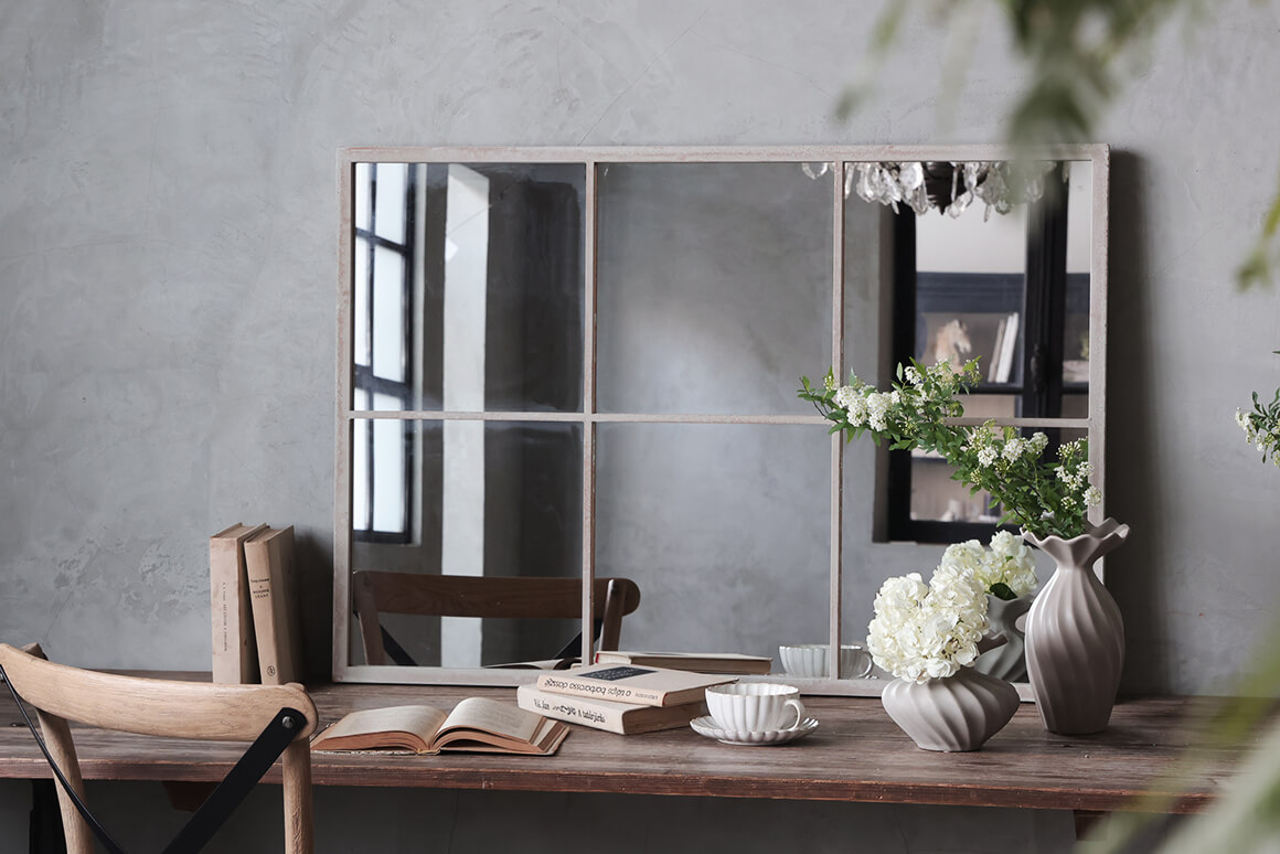 �ߥ顼Window Retora ����ǥ���