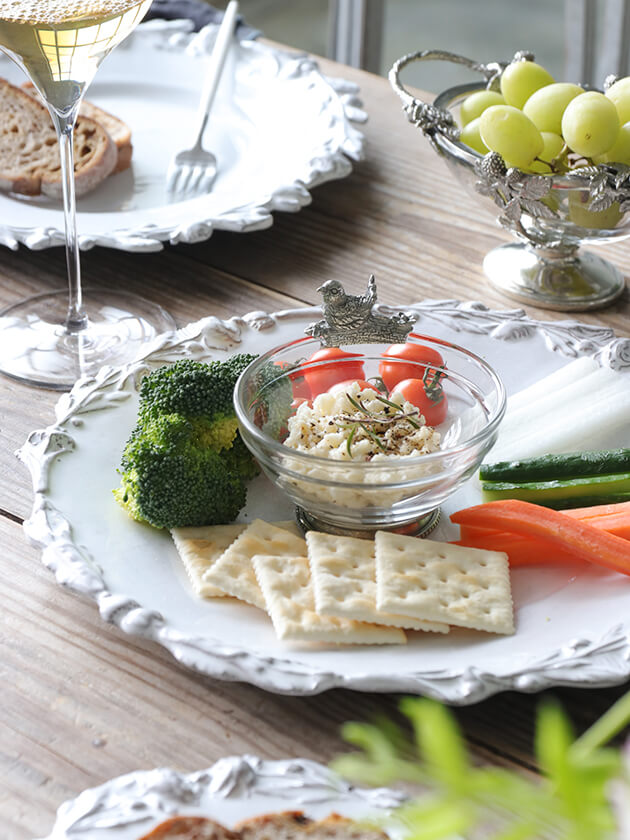 Pewter���饹�ܥ���Small Bird �ԥ塼����