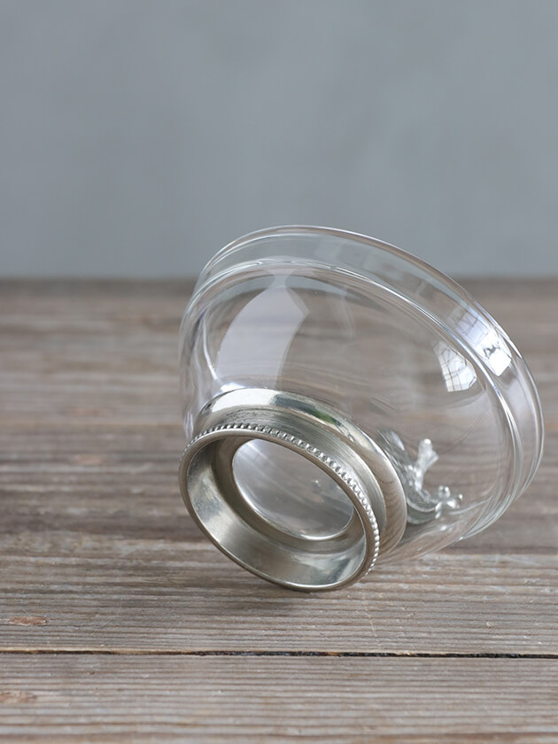 Pewter���饹�ܥ���Small Bird �ԥ塼����