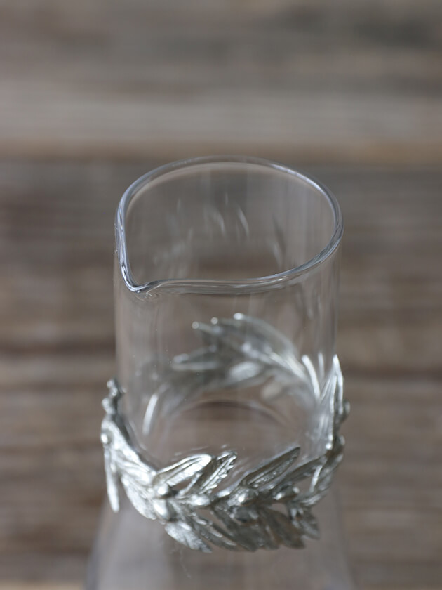 Pewter���饹���㥰Olive �ԥ塼����