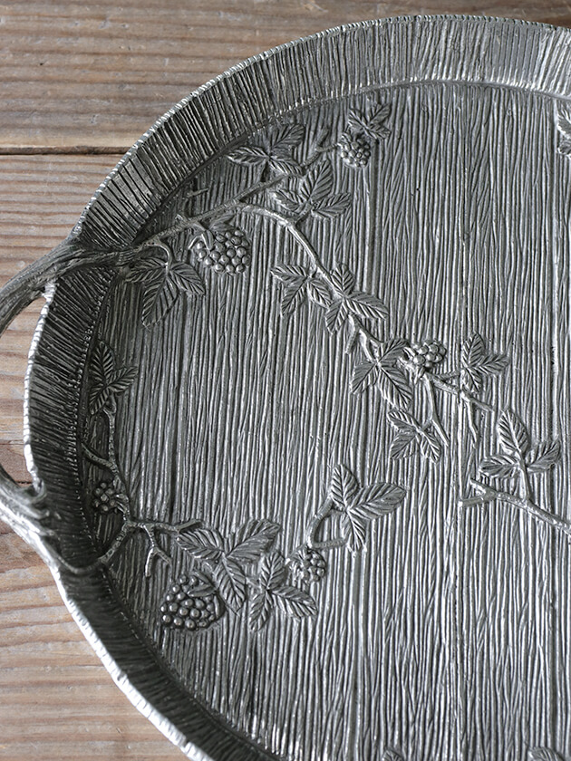 Pewter�饦��ɥȥ졼Raspberry �ԥ塼����